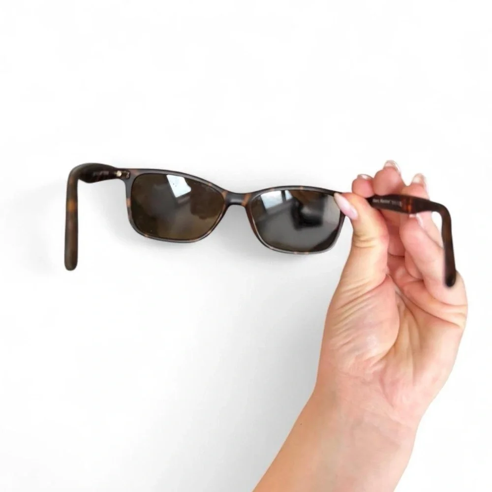 Marc Hunter MH7910 Matte Tortoise Oval Sunglasses 56/17/145
